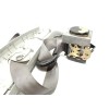 Recambio de cinturon seguridad delantero derecho para seat leon (1m1) stella referencia OEM IAM 33009776E 5 PUERTAS 