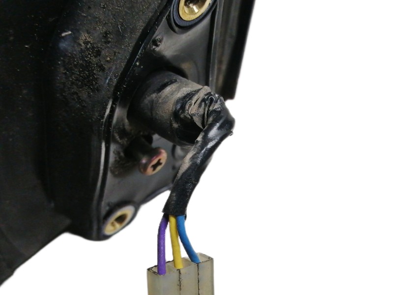 Recambio de retrovisor derecho para suzuki grand vitara 5 puertas sq (ft) 2.0 td referencia OEM IAM 6270 8470165D00Z2U ELECTRICO