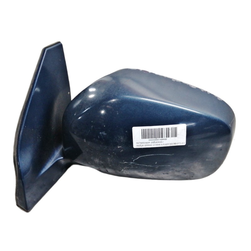 Recambio de retrovisor izquierdo para suzuki grand vitara 5 puertas sq (ft) 2.0 td referencia OEM IAM 6270 8470265D00Z2U ELECTRI