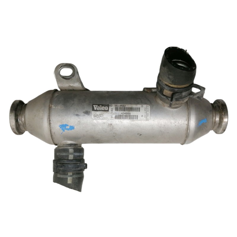 Recambio de valvula egr para peugeot 406 coupe (s1/s2) 2.2 hdi referencia OEM IAM 9631424880 861068Z 