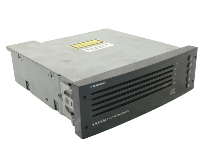 Recambio de sistema audio / radio cd para peugeot 307 cc (s1) 2.0 referencia OEM IAM 9649053XT BP905038613409 / 7607769650 815ID