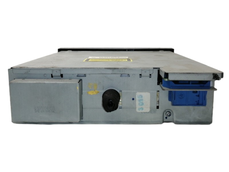 Recambio de sistema audio / radio cd para peugeot 307 cc (s1) 2.0 referencia OEM IAM 9649053XT BP905038613409 / 7607769650 815ID