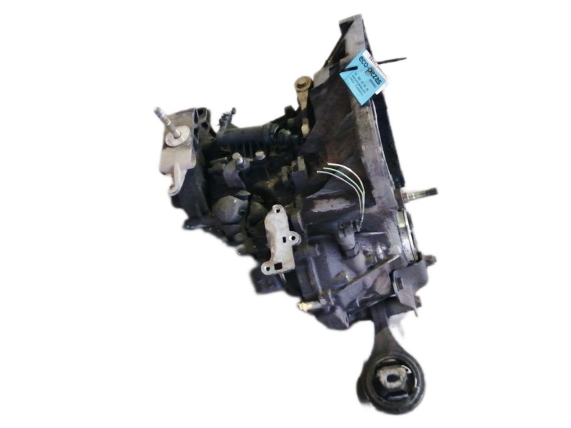 Recambio de caja cambios para fiat doblo (119) 1.9 diesel cat referencia OEM IAM 14789014881  5 VELOCIDADES