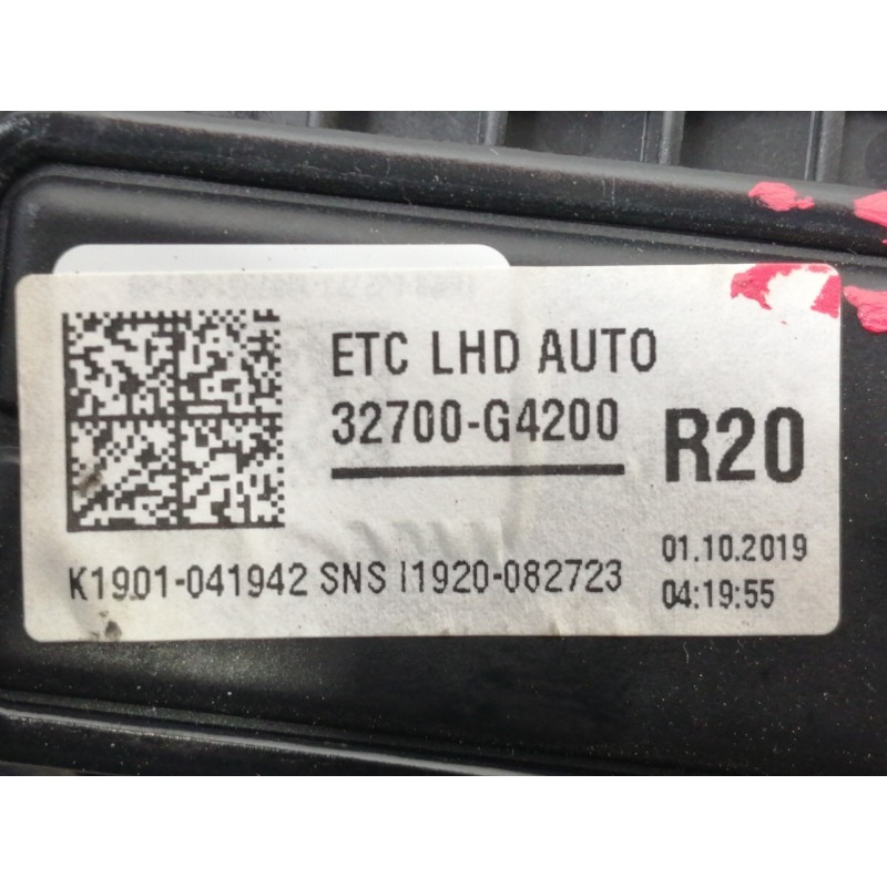 Recambio de potenciometro pedal para kia xceed business referencia OEM IAM 32700G4200 1007341 