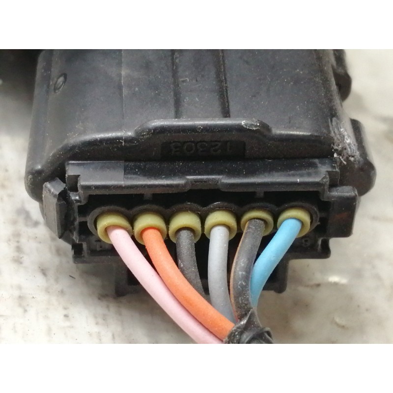 Recambio de potenciometro pedal para kia xceed business referencia OEM IAM 32700G4200 1007341 