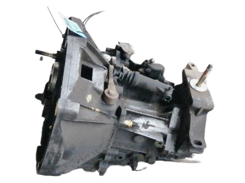 Recambio de caja cambios para fiat doblo (119) 1.9 diesel cat referencia OEM IAM 14789014881  5 VELOCIDADES