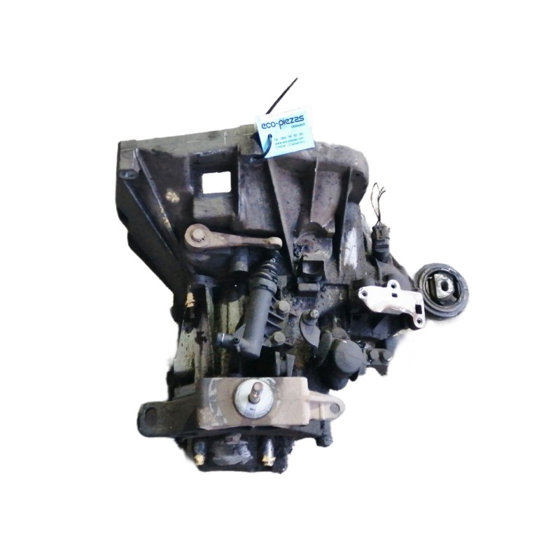 Recambio de caja cambios para fiat doblo (119) 1.9 diesel cat referencia OEM IAM 14789014881  5 VELOCIDADES