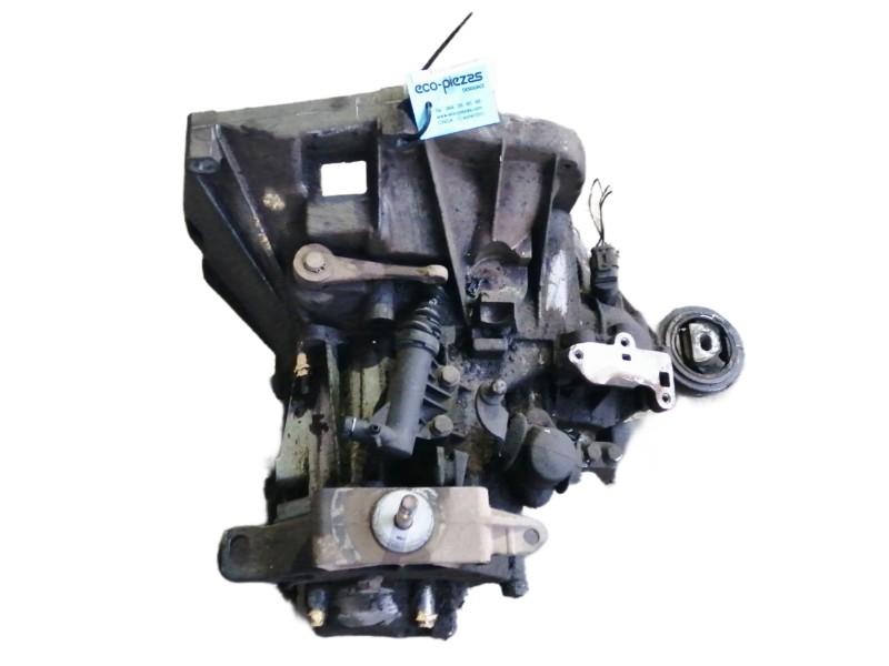 Recambio de caja cambios para fiat doblo (119) 1.9 diesel cat referencia OEM IAM 14789014881  5 VELOCIDADES