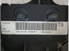 Recambio de airbag delantero izquierdo para peugeot 307 (s1) xs referencia OEM IAM 96345028ZR 1573535 4114137 2