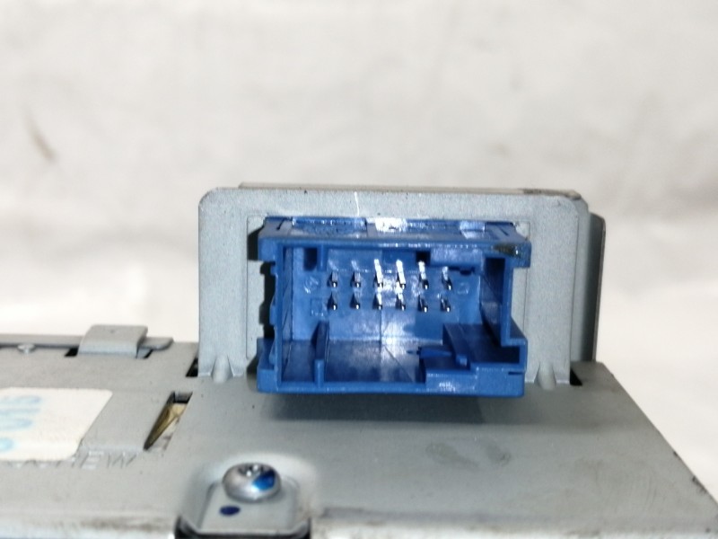 Recambio de sistema audio / radio cd para peugeot 307 cc (s1) 2.0 referencia OEM IAM 9649053XT BP905038613409 / 7607769650 815ID