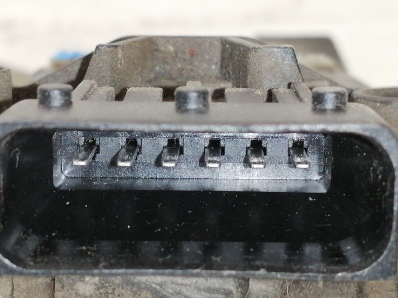 Recambio de potenciometro pedal para saab 9-3 sport hatch 1.9 tid linear referencia OEM IAM 9186724 6PV00832200 