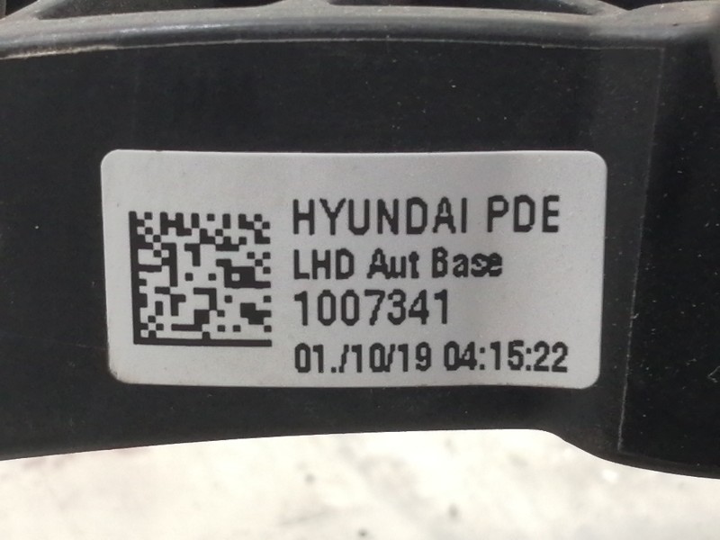 Recambio de potenciometro pedal para kia xceed business referencia OEM IAM 32700G4200 1007341 