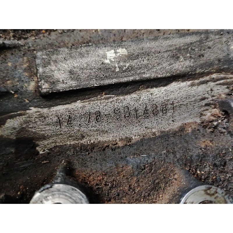 Recambio de caja cambios para fiat doblo (119) 1.9 diesel cat referencia OEM IAM 14789014881  5 VELOCIDADES