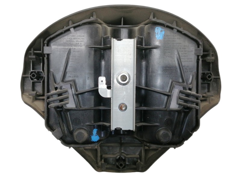 Recambio de airbag delantero izquierdo para peugeot 307 (s1) xs referencia OEM IAM 96345028ZR 1573535 4114137