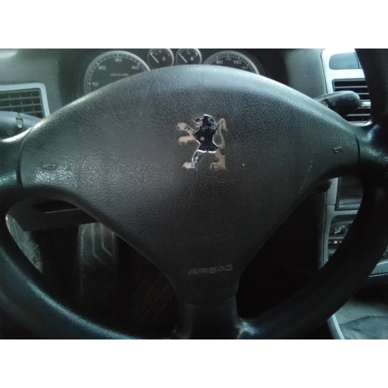 Recambio de airbag delantero izquierdo para peugeot 307 (s1) xs referencia OEM IAM 96345028ZR 1573535 4114137