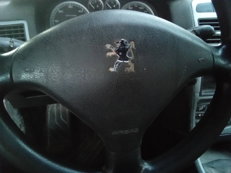 Recambio de airbag delantero izquierdo para peugeot 307 (s1) xs referencia OEM IAM 96345028ZR 1573535 4114137