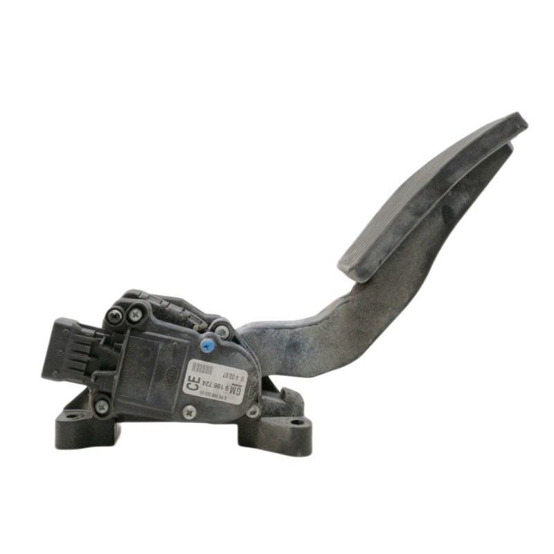 Recambio de potenciometro pedal para saab 9-3 sport hatch 1.9 tid linear referencia OEM IAM 9186724 6PV00832200 