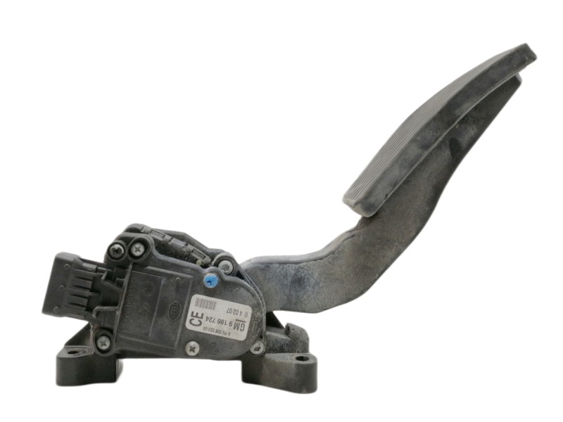Recambio de potenciometro pedal para saab 9-3 sport hatch 1.9 tid linear referencia OEM IAM 9186724 6PV00832200 