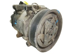 Recambio de compresor aire acondicionado para renault kangoo (f/kc0) 1.5 dci diesel referencia OEM IAM 8200315744 07677407462 