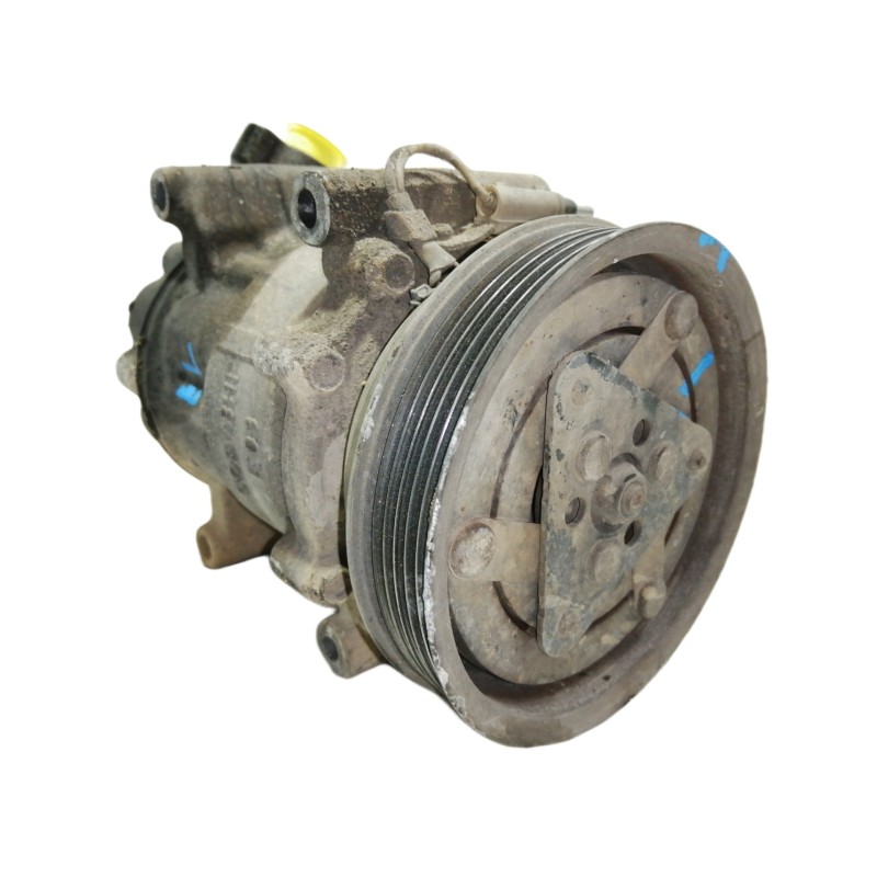 Recambio de compresor aire acondicionado para renault kangoo (f/kc0) 1.5 dci diesel referencia OEM IAM 8200315744 07677407462 