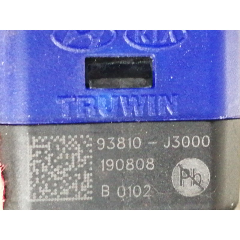 Recambio de pedal freno para kia xceed business referencia OEM IAM 32800J7100KB OHZ586 111110 93810J3000 