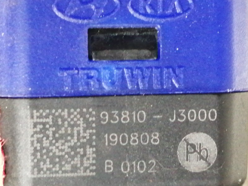 Recambio de pedal freno para kia xceed business referencia OEM IAM 32800J7100KB OHZ586 111110 93810J3000 