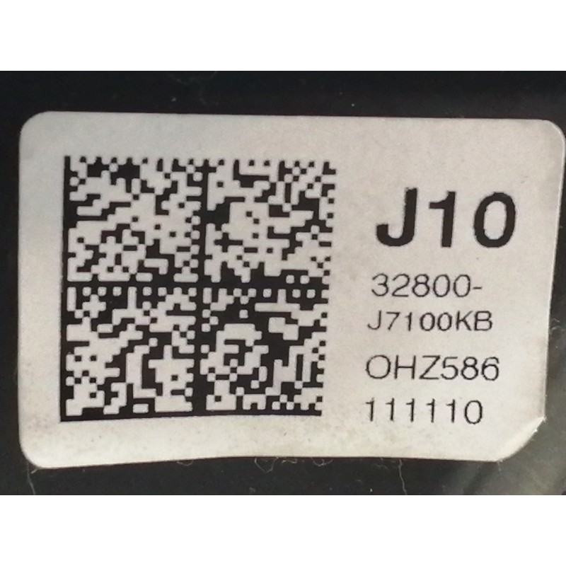 Recambio de pedal freno para kia xceed business referencia OEM IAM 32800J7100KB OHZ586 111110 93810J3000 