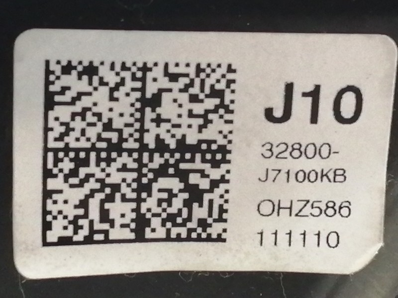 Recambio de pedal freno para kia xceed business referencia OEM IAM 32800J7100KB OHZ586 111110 93810J3000 