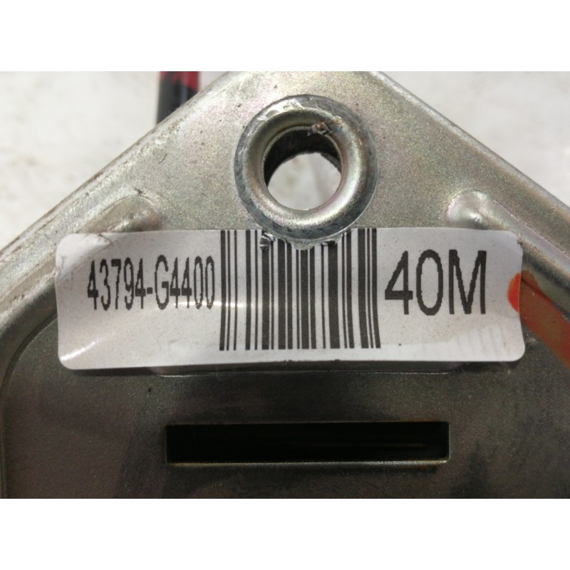 Recambio de varillaje cambio para kia xceed business referencia OEM IAM 43794G4400 G44009J07 