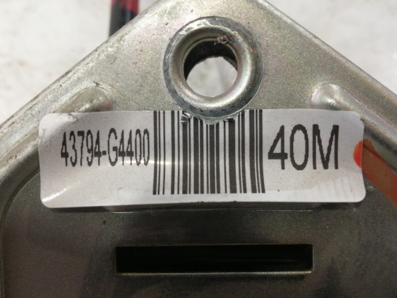 Recambio de varillaje cambio para kia xceed business referencia OEM IAM 43794G4400 G44009J07 