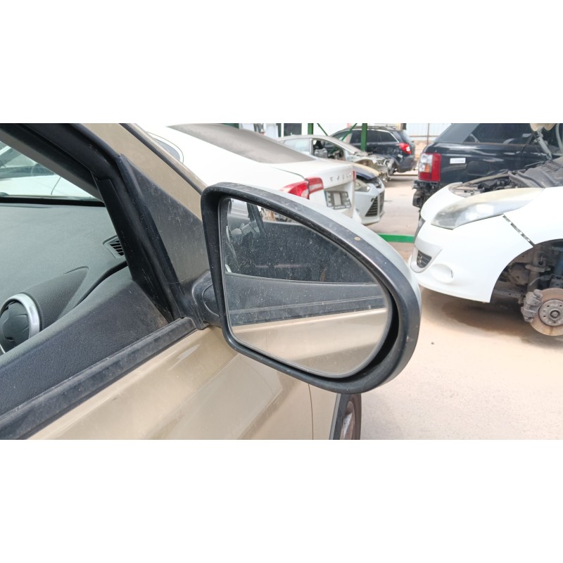 Recambio de espejo retrovisor derecho para nissan qashqai i (j10, nj10) 1.5 dci referencia OEM IAM 96301BR72A  