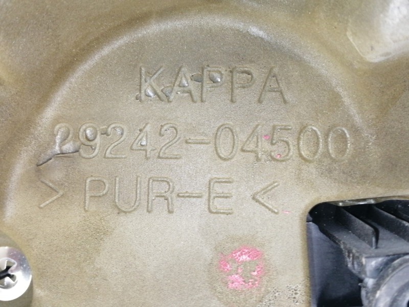 Recambio de tapa motor para kia xceed business referencia OEM IAM 2924204500  