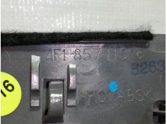 Recambio de moldura para audi a6 berlina (4f2) 2.4 referencia OEM IAM 4F1857115   2