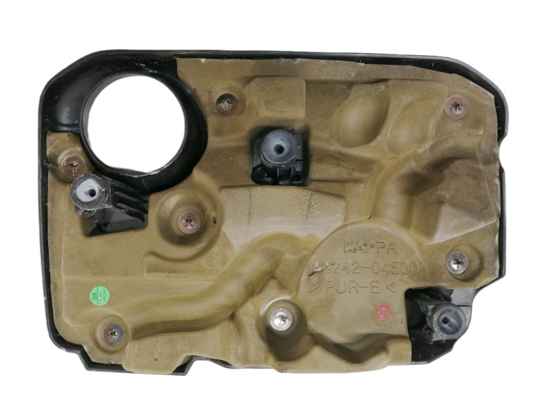 Recambio de tapa motor para kia xceed business referencia OEM IAM 2924204500  