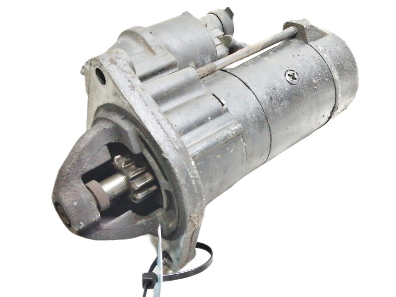 Recambio de motor arranque para fiat doblo (119) 1.9 diesel cat referencia OEM IAM 0986018450  