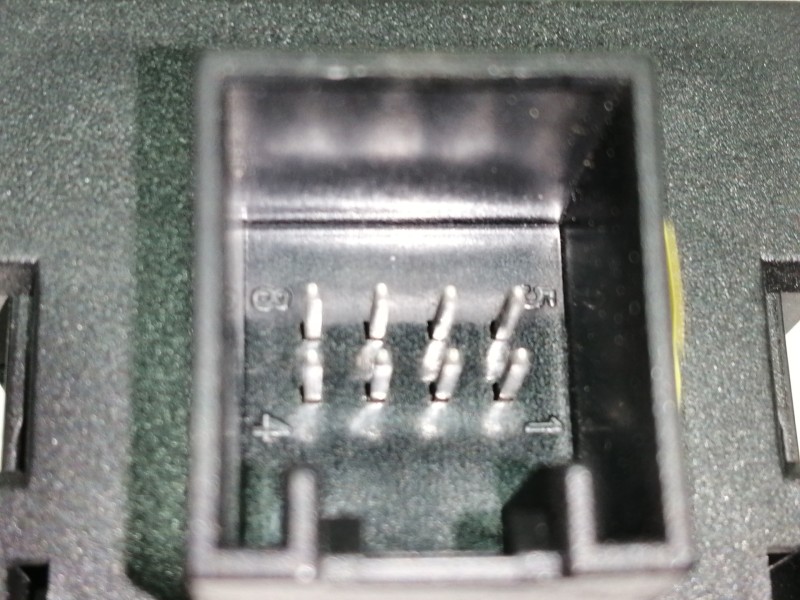 Recambio de interruptor para audi a6 berlina (4f2) 2.4 referencia OEM IAM 4F0927123A  