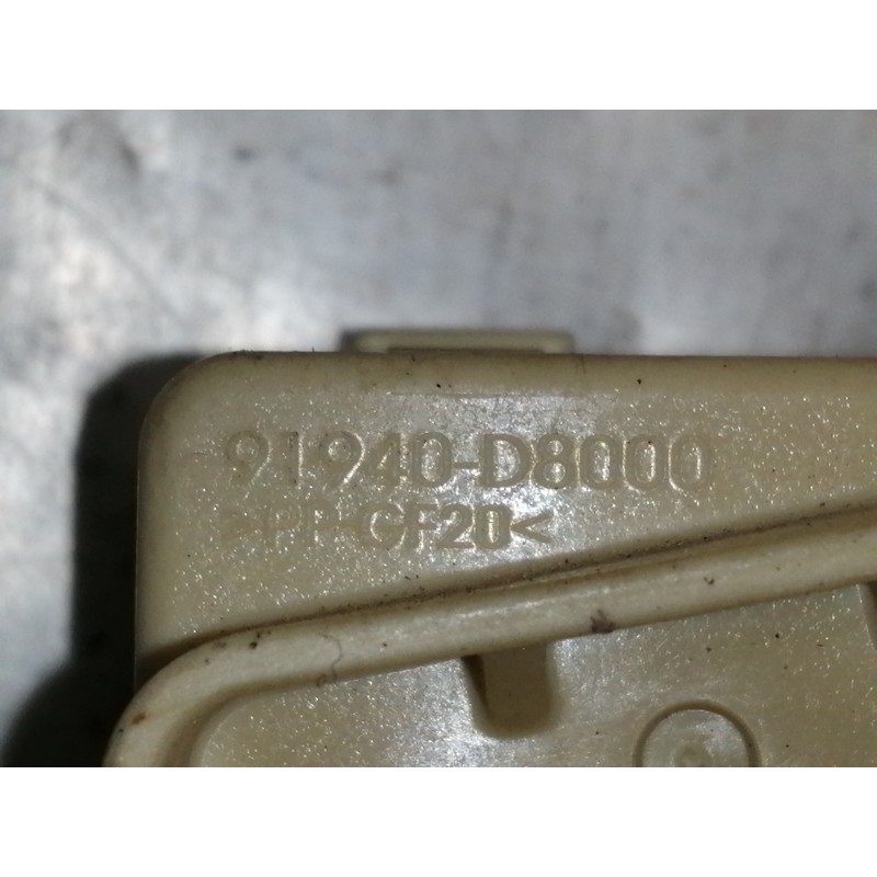 Recambio de modulo electronico para kia xceed business referencia OEM IAM 91940J7020 91940D8000 CD020L8V203C268210400001 