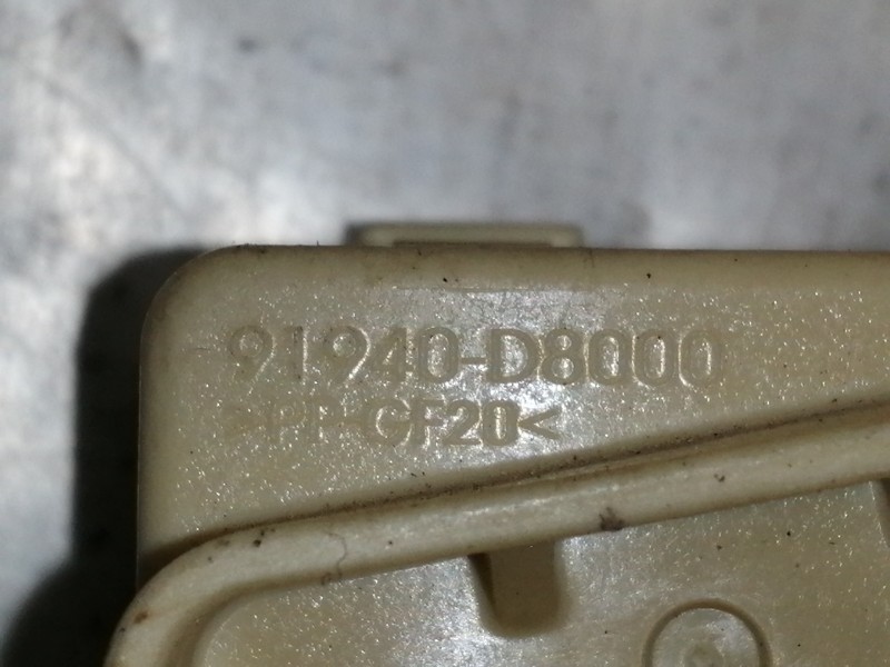 Recambio de modulo electronico para kia xceed business referencia OEM IAM 91940J7020 91940D8000 CD020L8V203C268210400001 