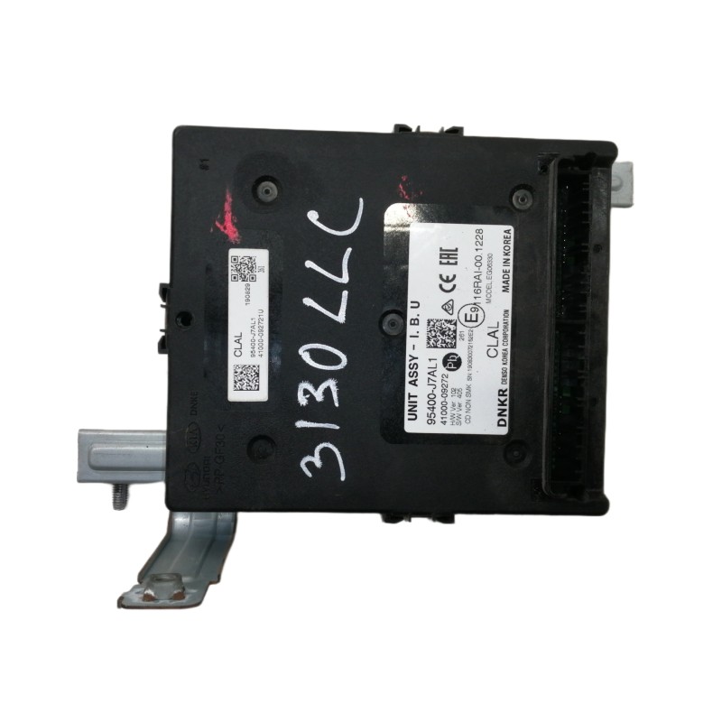 Recambio de modulo electronico para kia xceed business referencia OEM IAM 95400J7AL1 4100009272 EG06330 95400J7AL1 41000092721U 