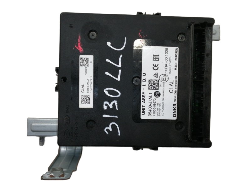 Recambio de modulo electronico para kia xceed business referencia OEM IAM 95400J7AL1 4100009272 EG06330 95400J7AL1 41000092721U 