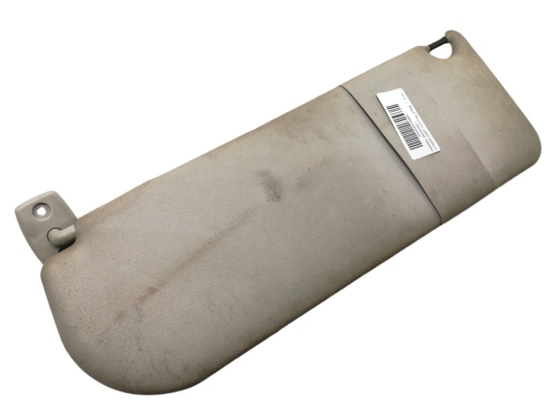 Recambio de parasol izquierdo para citroën jumpy 1.9 d furg. (776kg) referencia OEM IAM   