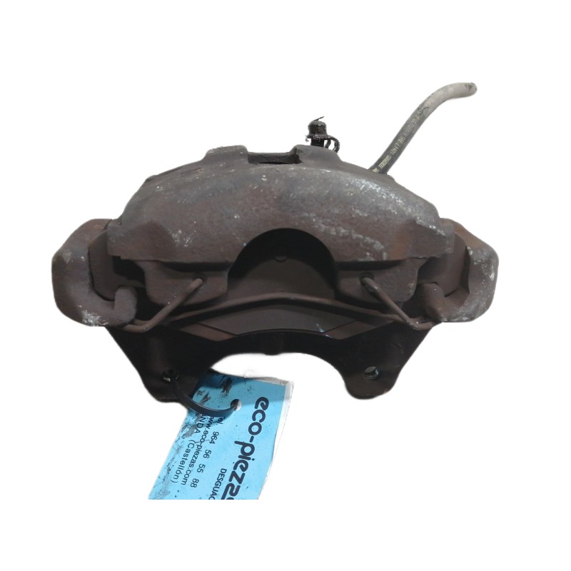Recambio de pinza freno delantera izquierda para fiat doblo (119) 1.9 diesel cat referencia OEM IAM 01052  