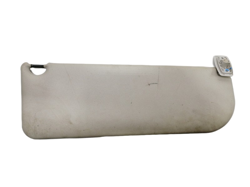 Recambio de parasol izquierdo para citroën jumpy 1.9 d furg. (776kg) referencia OEM IAM   