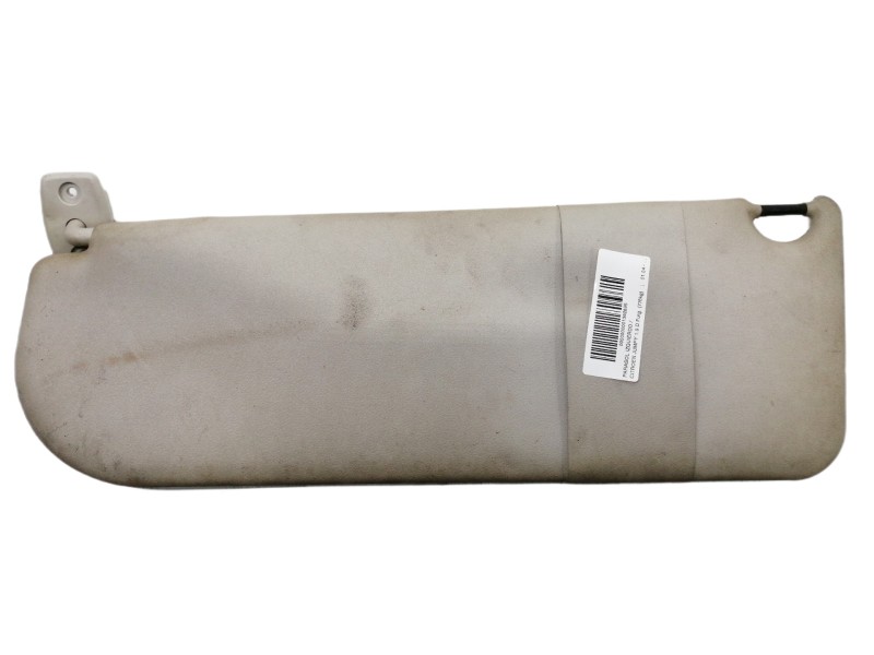 Recambio de parasol izquierdo para citroën jumpy 1.9 d furg. (776kg) referencia OEM IAM   