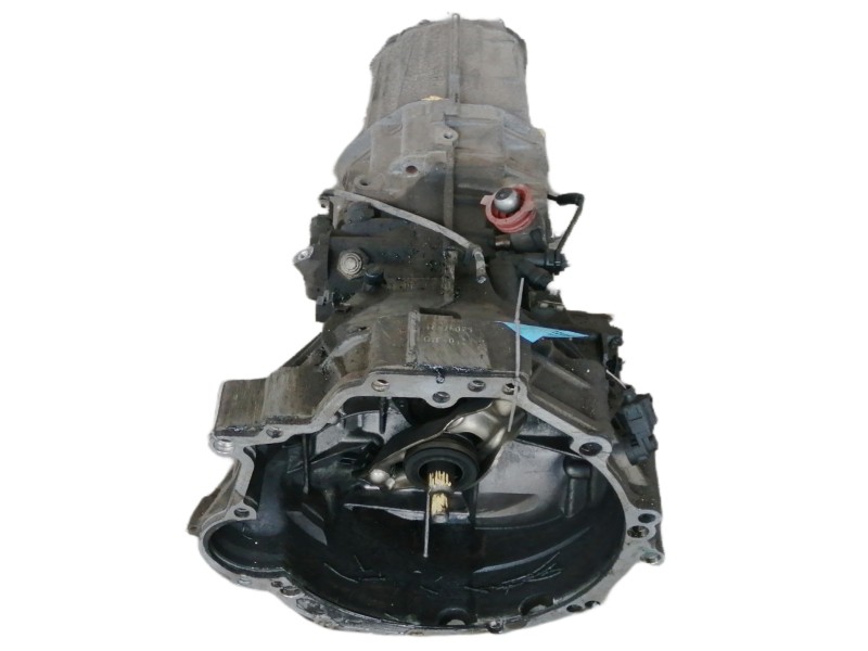Recambio de caja cambios para audi a6 berlina (4f2) 2.4 referencia OEM IAM GYF  6 VELOCIDADES