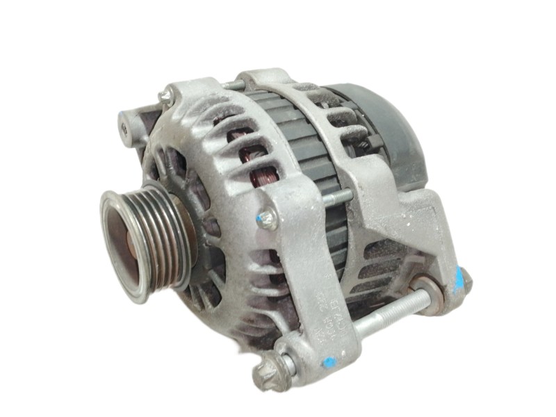 Recambio de alternador para opel astra g berlina comfort referencia OEM IAM 93186485 0986047573 