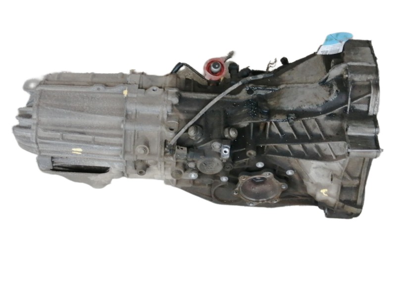 Recambio de caja cambios para audi a6 berlina (4f2) 2.4 referencia OEM IAM GYF  6 VELOCIDADES