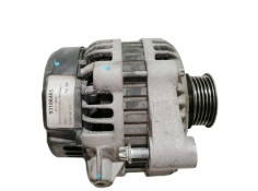 Recambio de alternador para opel astra g berlina comfort referencia OEM IAM 93186485 0986047573  2