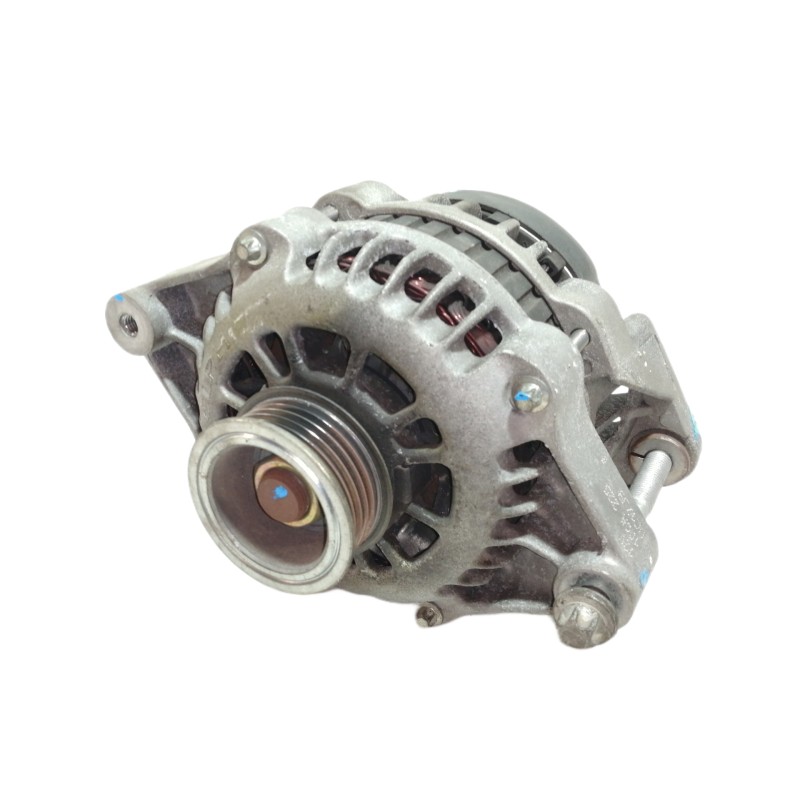 Recambio de alternador para opel astra g berlina comfort referencia OEM IAM 93186485 0986047573 