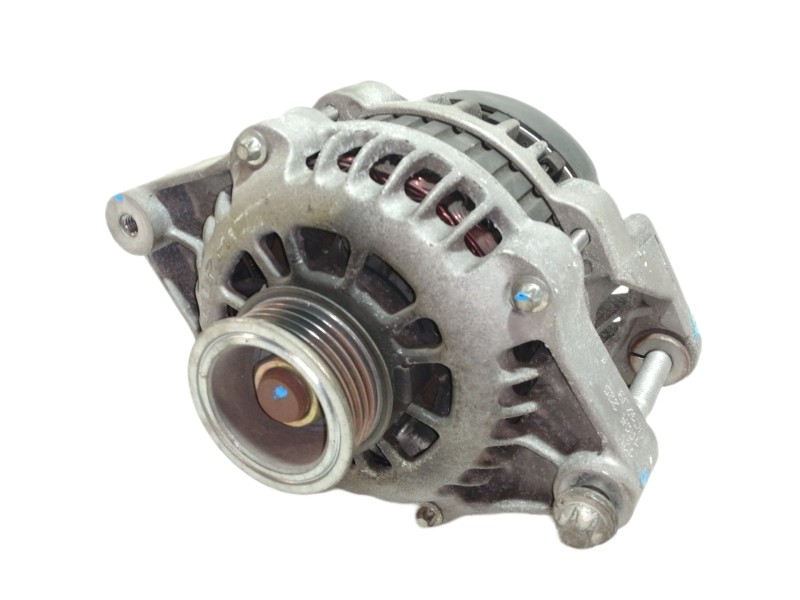 Recambio de alternador para opel astra g berlina comfort referencia OEM IAM 93186485 0986047573 